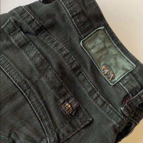 Buffalo David Bitton Mens Jeans - Picture 2 of 4